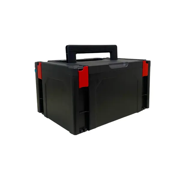Ящик для инструментов Jettools Pro 395x295x215 мм, пластик