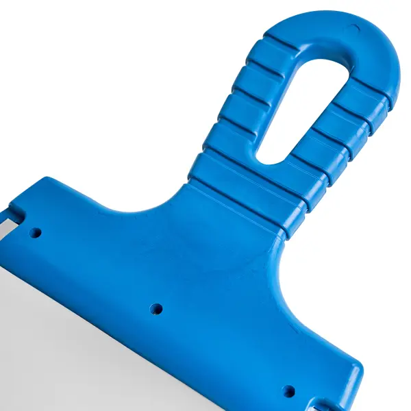 Шпатель зубчатый Интек 10108-150-010 150 мм, нержавеющая сталь, зуб 10x10 мм