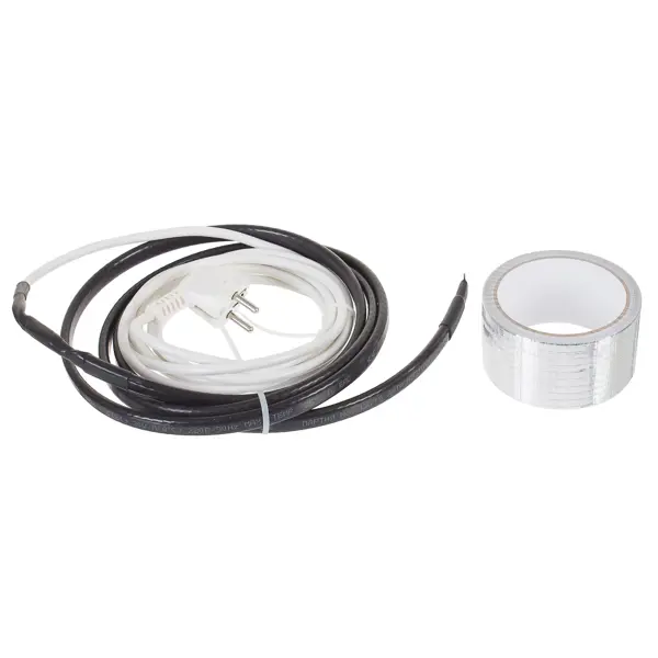 Греющий кабель для обогрева труб xLayder Pipe EHL-30CR-2 саморегулирующийся 2 м 60 Вт