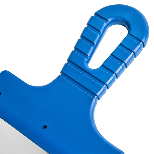 Шпатель зубчатый Интек 10108-150-006 150 мм, нержавеющая сталь, зуб 6x6 мм