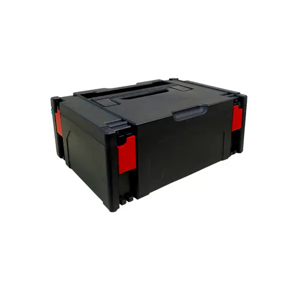 Ящик для инструментов Jettools Pro 395x295x170 мм, пластик