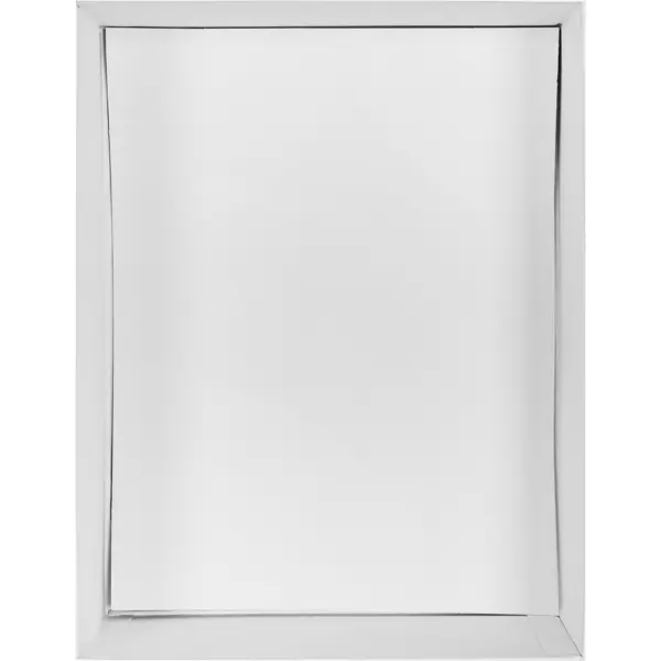 Коробка для хранения 35x10x27 см картон цвет белый 2 шт