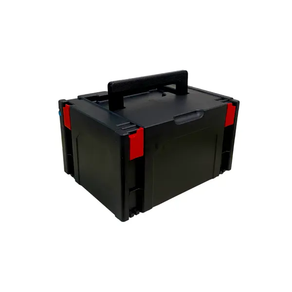 Ящик для инструментов Jettools Pro 395x295x215 мм, пластик