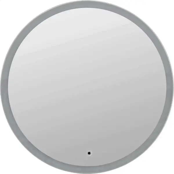 Зеркало для ванной Omega Glass SD62 с подсветкой 70 см круглое
