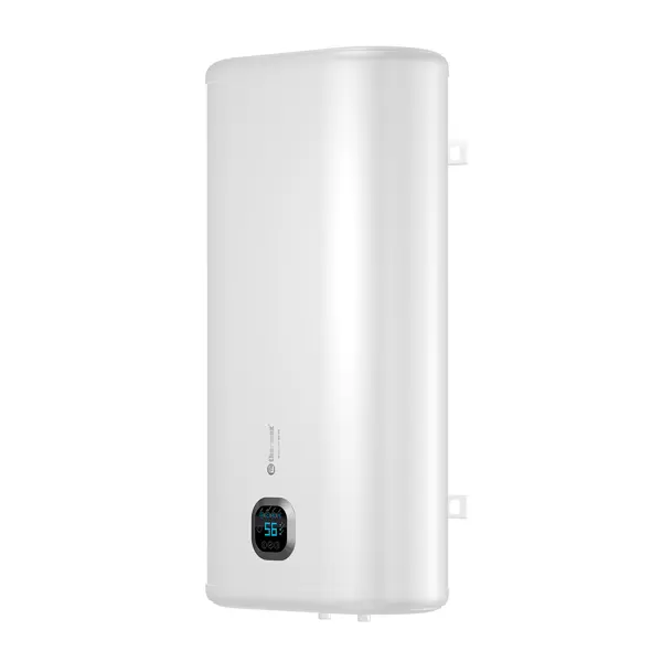 Накопительный водонагреватель электрический 80 л Thermex Decido 80 Wi-Fi 2 кВт эмалированная сталь