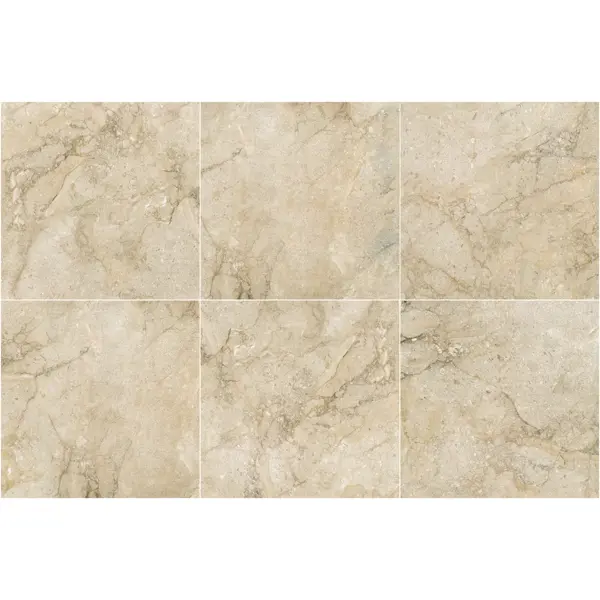 Глазурованный керамогранит LB Ceramics Солнечный камень 45x45 см 1.62 м² матовый цвет бежевый