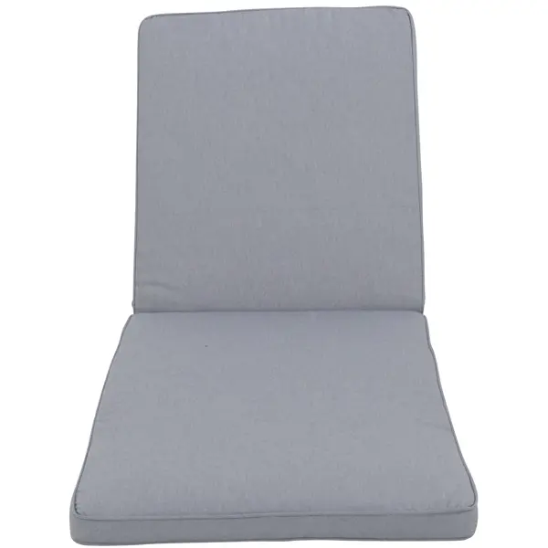 Подушка для шезлонга Naterial Reseat 190x65x5 см синий