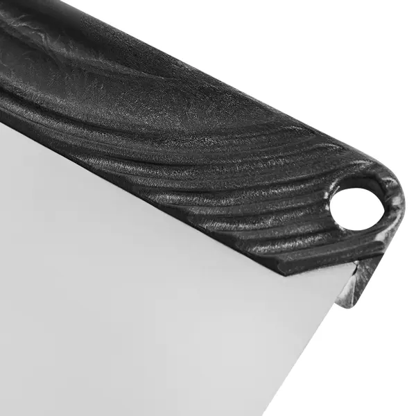 Шпатель зубчатый для клея Интек 10110-200-В3 200 мм, нержавеющая сталь, зуб B3