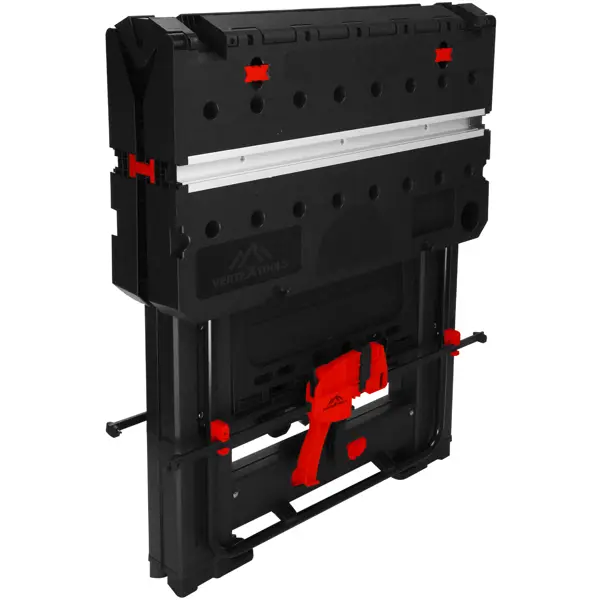 Верстак столярный складной Vertextools 2070-07 690x860x1300 мм максимальная нагрузка 125 кг