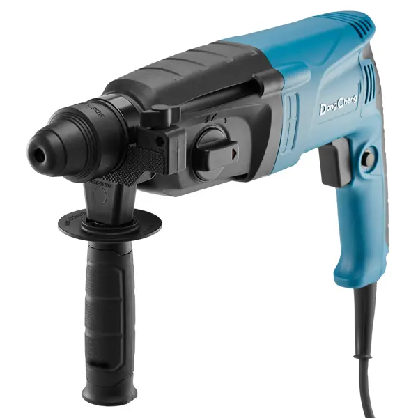 Перфоратор сетевой SDS-plus Dongcheng DZC05-26B, 800 Вт, 3 Дж