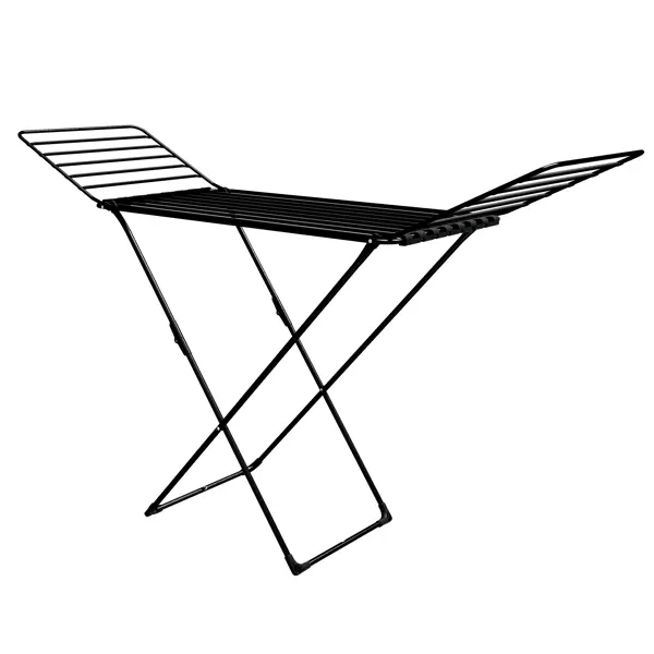 Сушилка для белья напольная Nika СБТ18 128.5x111.5x53.5 см 18 м