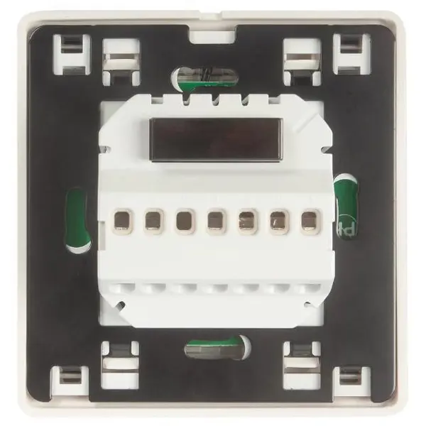 Терморегулятор для теплого пола Electrolux ETA-16 электронный программируемый цвет белый