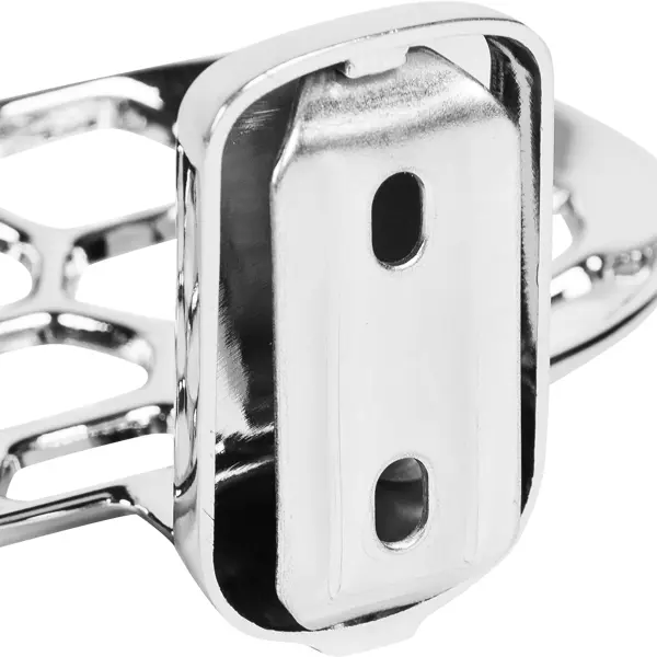 Мыльница Lemer Elegia нержавеющая сталь цвет хром