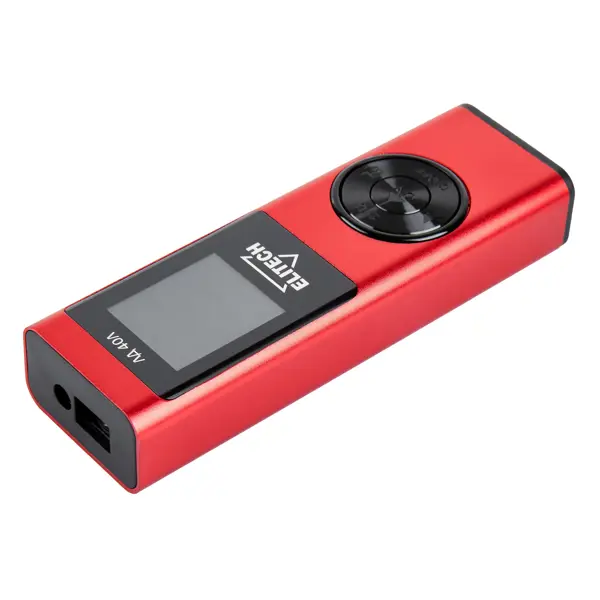 Дальномер лазерный Elitech ЛД40Л, 40 м