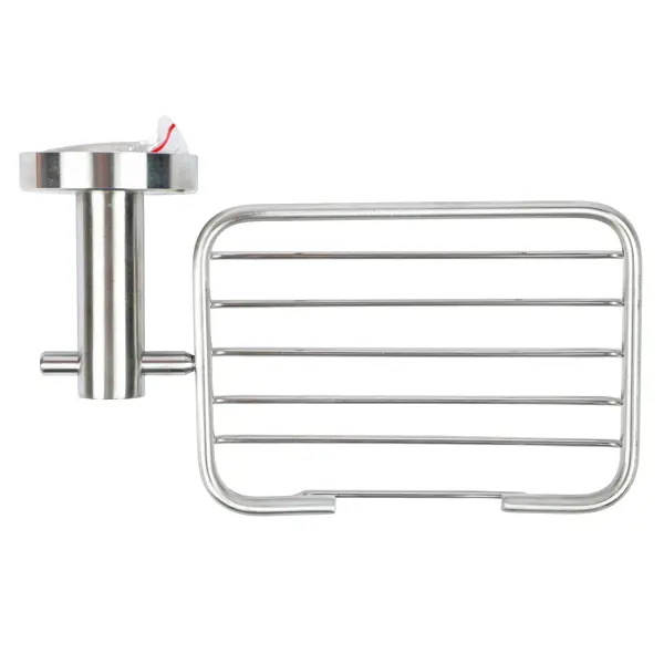 Мыльница Martes нержавеющая сталь цвет хром