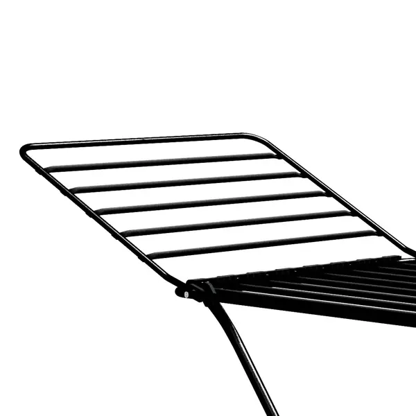 Сушилка для белья напольная Nika СБТ18 128.5x111.5x53.5 см 18 м