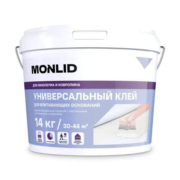 Универсальный клей MONLID 14 кг