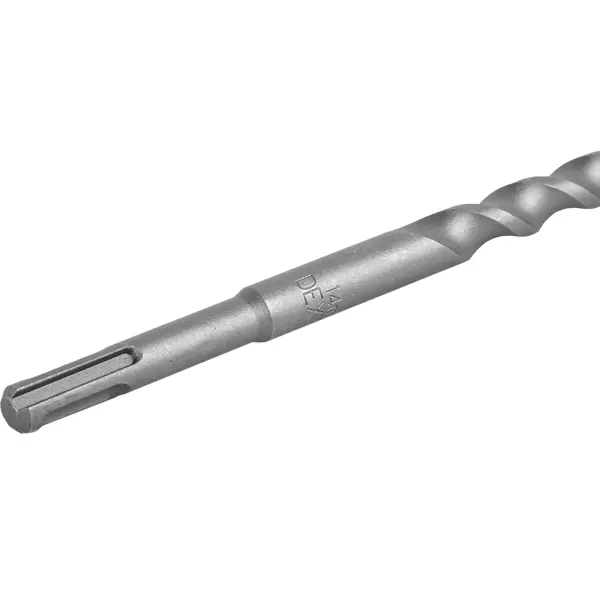 Бур по бетону SDS-plus Dexter 14x460 мм