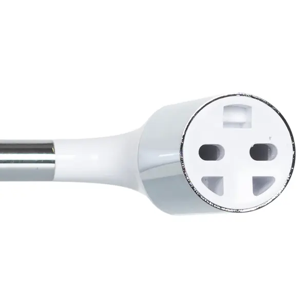 Держатель для туалетной бумаги Swensa Lock SWR-6600-05-CRM цвет белый
