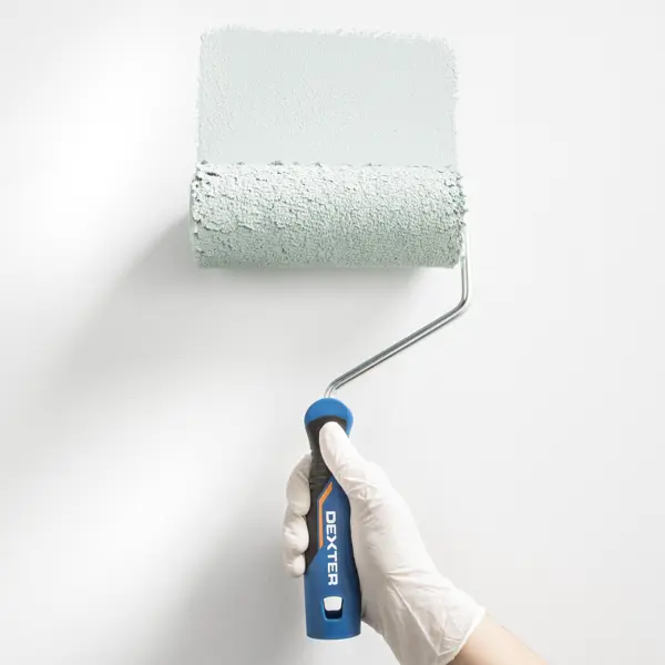 Валик сменный для водных красок Dexter 250 мм 3 шт