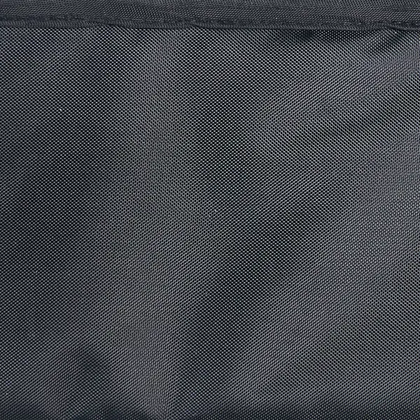 Набор коробок без крышки 15x11x31/15x11x15 см полиэстер цвет черный 4 шт