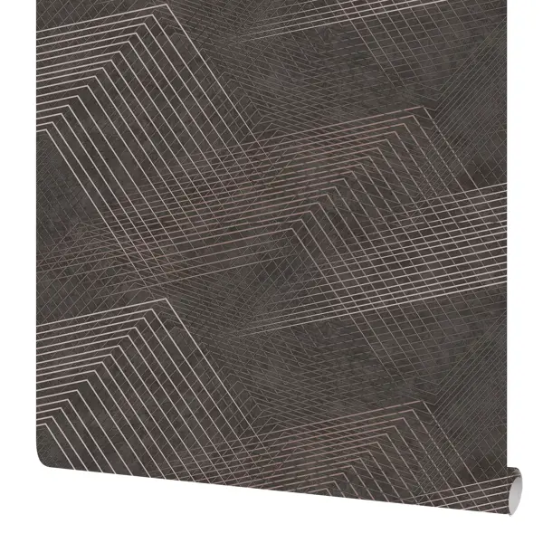 Вилка Electraline евро с заземлением цвет серый