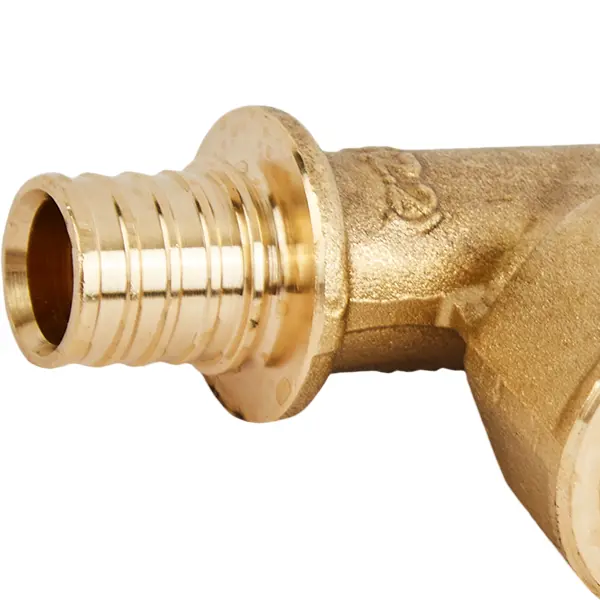 Тройник комбинированный Stout 16x1/2"x16 мм ВР латунь SFA-0028-001612