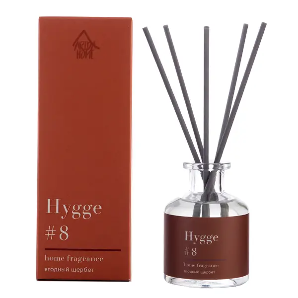 Аромат для дома Hygge 8 Ягодный щербет 50 мл