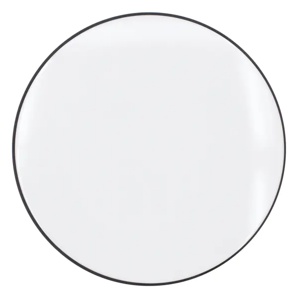 Светильник потолочный светодиодный BL IP65 40 Вт 5000 К нейтральный белый свет цвет черный