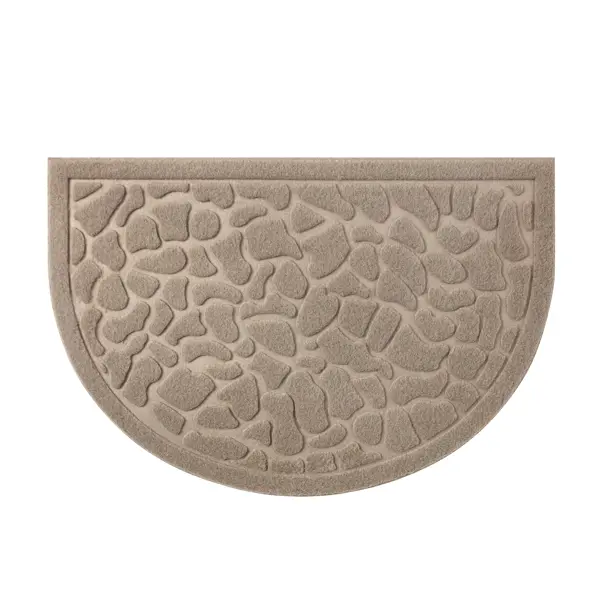 Коврик придверный MONTDENIS KREAFORTA бежевый 40х60