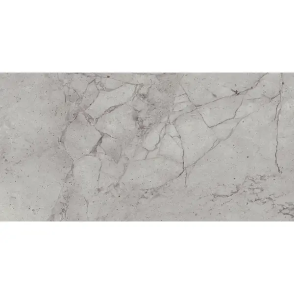 Настенная плитка Kerama Marazzi Ницца 29.6x59.5 см 1.8 м² матовая цвет светло-серый