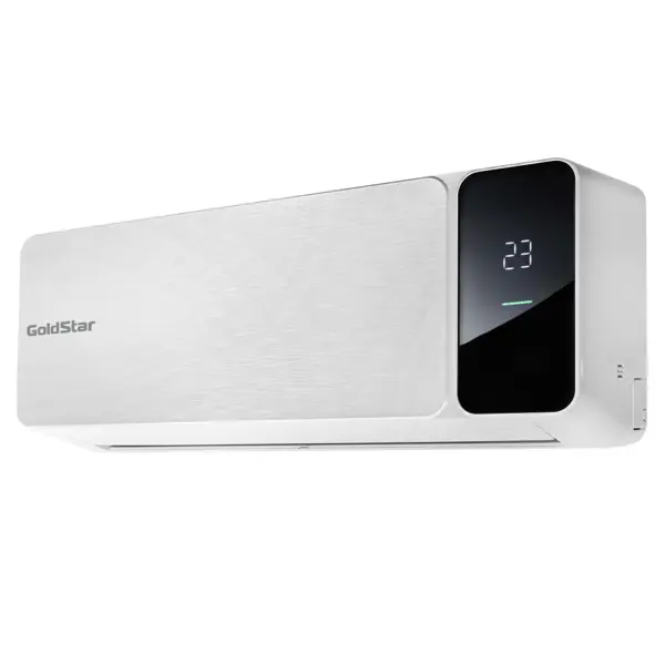 Дверь межкомнатная со стеклом Тренд вертикальный 60x200 см Hardflex серый без замка, без петель