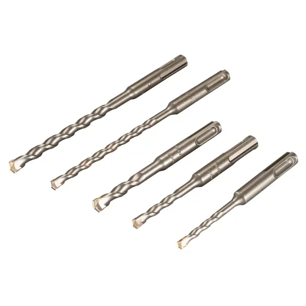 Набор буров SDS-plus Makita D-00795, 5 шт.