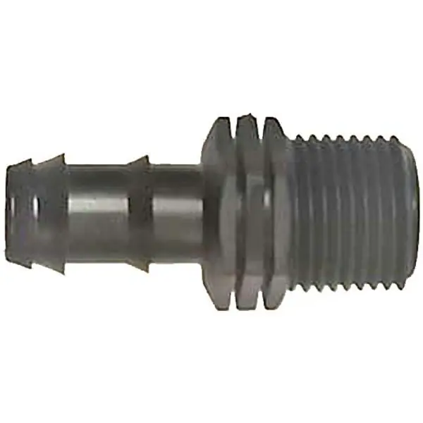 Адаптер для капельной трубки 3/4"х16 мм, 2 шт. Boutte