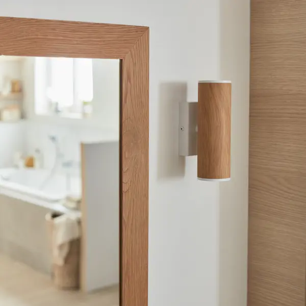 Светильник настенный влагозащищенный Inspire Jazy, 1 лампа, 0.3 м²