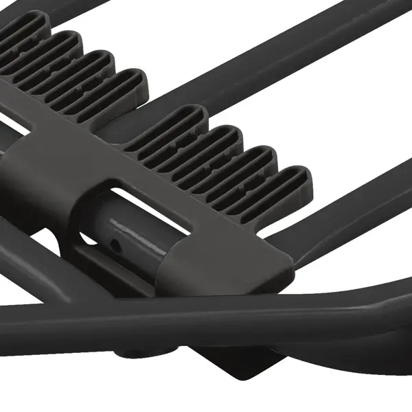 Сушилка для белья напольная Nika СБТ18 128.5x111.5x53.5 см 18 м