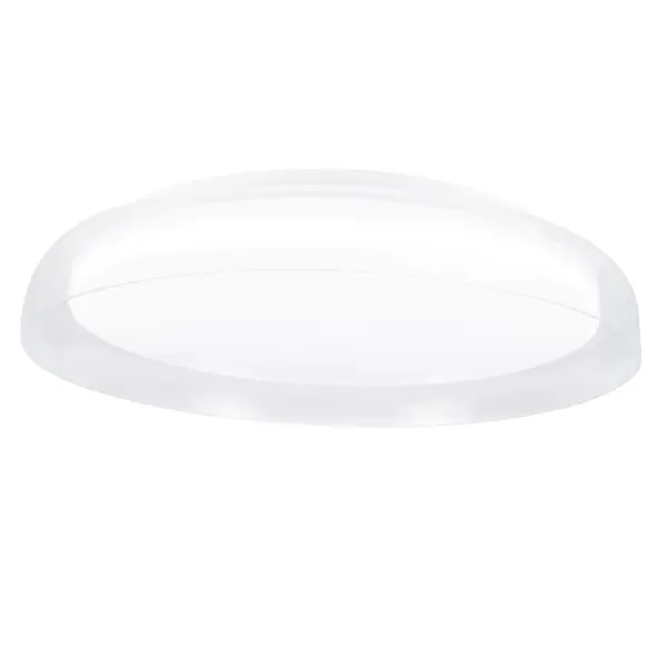 Светильник настенно-потолочный светодиодный влагозащищенный Inspire Suren, 8.5 м², нейтральный белый свет