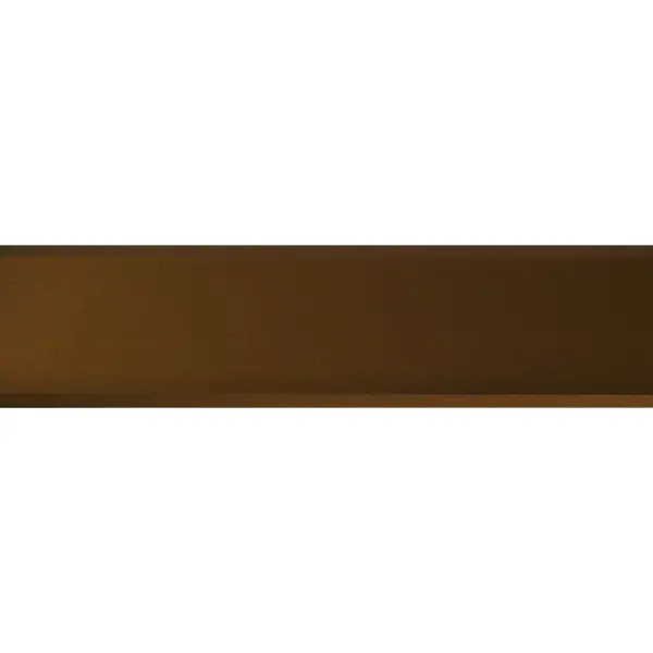 Порог Т-образный Floorexpert 26x900 мм, цвет бронза