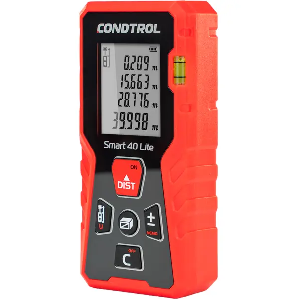 Дальномер лазерный Condtrol Smart40 Lite 40 м