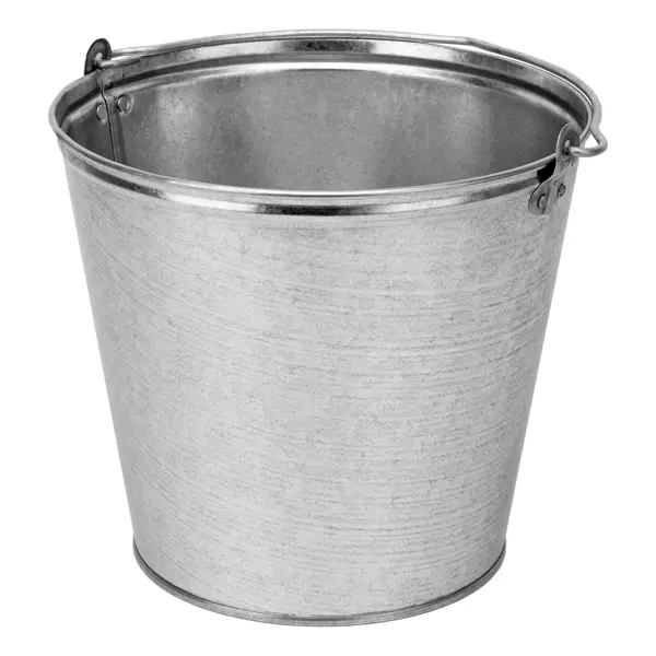 Ведро оцинкованное 12 литров