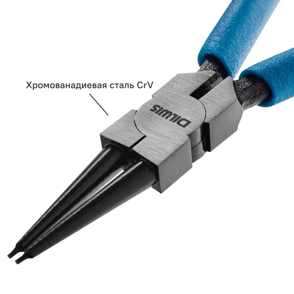 Съемник внутренних стопорных колец DILWIS KLN2D37 160 мм