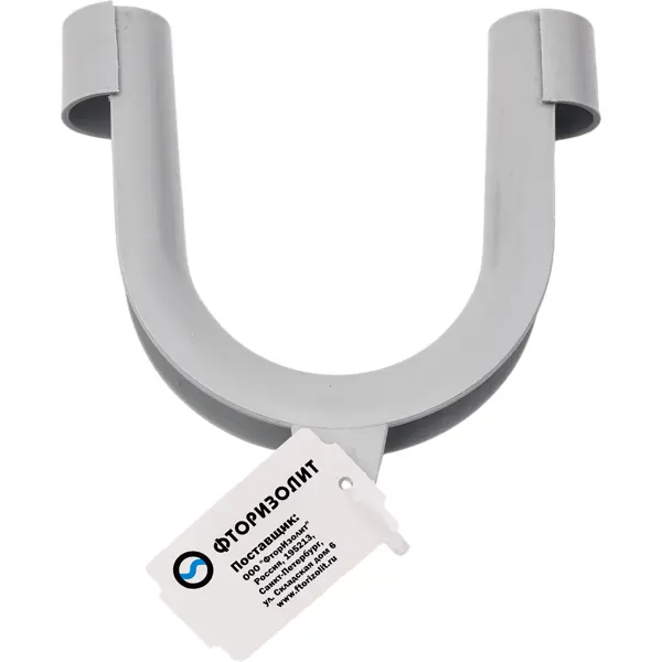 Уголок для сливного шланга