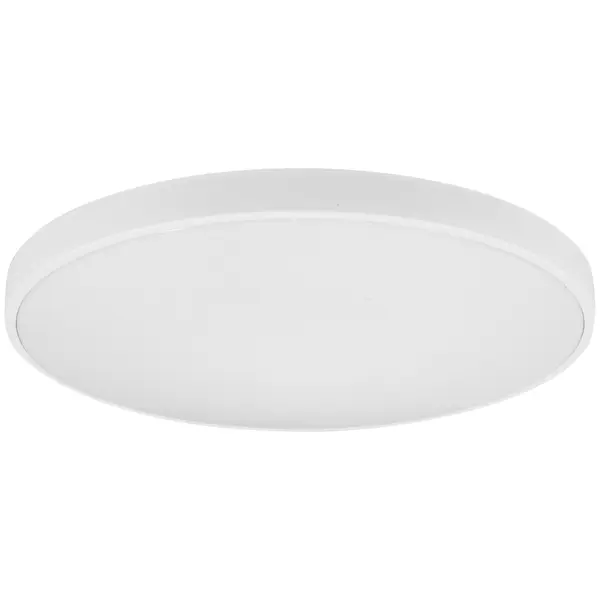 Светильник настенно-потолочный светодиодный Leek 18 Вт круг IP65 нейтральный белый свет