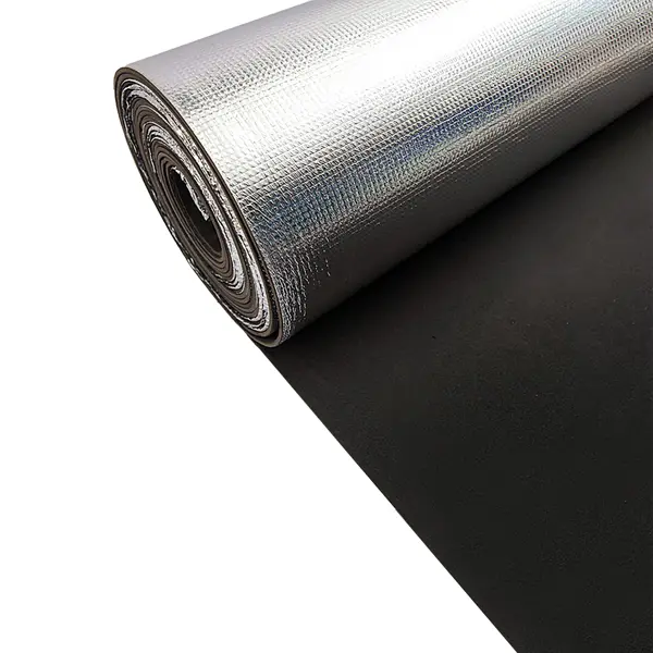 Подложка под напольное покрытие 1 мм 10 м² ЭВА