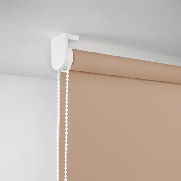 Штора рулонная KREAFORTA Angara 120x175 см цвет розовый