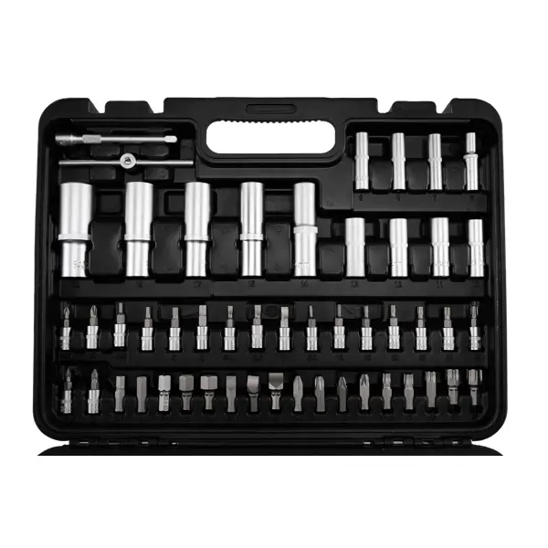 Набор ключ со сменными насадками Вихрь 900/73/6/7/17, 108 шт.