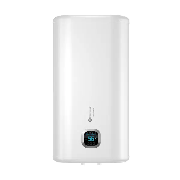 Накопительный водонагреватель электрический 50 л Thermex Decido 50 Wi-Fi 2 кВт эмалированная сталь