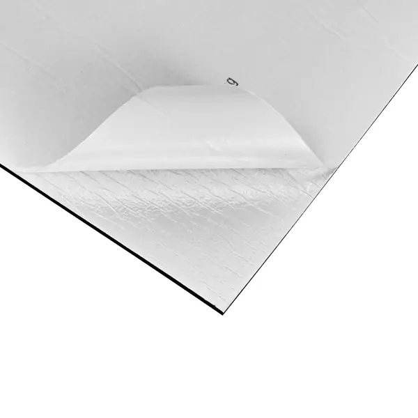 Комплект панелей ПВХ Lako Decor LKD-81036-1 черный мрамор 300x300x2 мм 2.52 м² 28 шт.