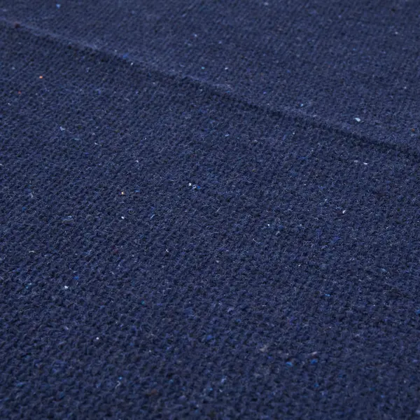 Коврик декоративный хлопок Solid Mat JBT-001-04 50x80 см цвет синий