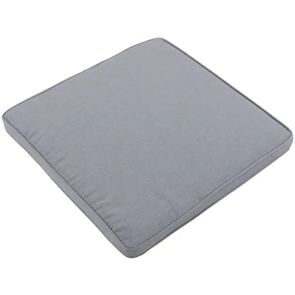 Подушка для стула Naterial Reseat 50x50 см синий